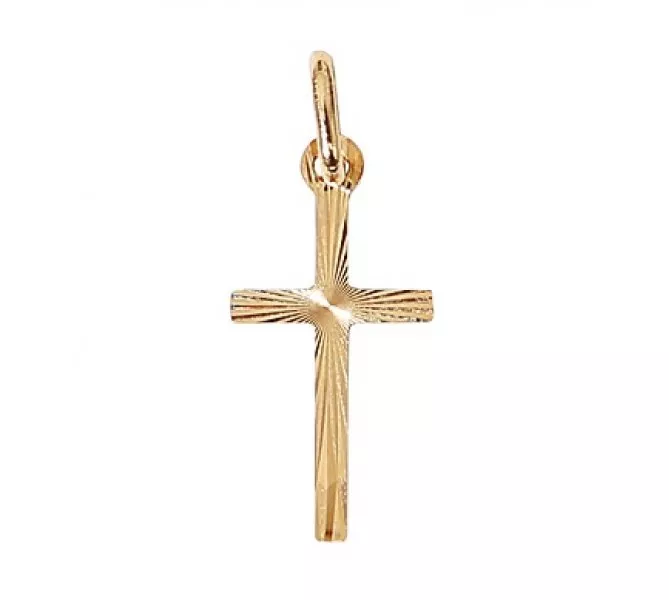 Zlatý prívesok 872