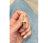 Zlatý prívesok 872