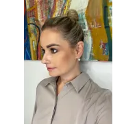 Zlaté náušnice 3981