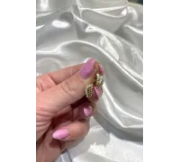 Zlaté náušnice 3979