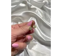 Zlaté náušnice 3982