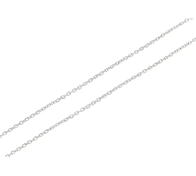 Retiazka z bieleho zlata 1467