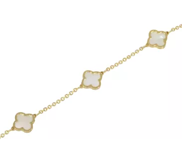 Zlatý náramok 1180