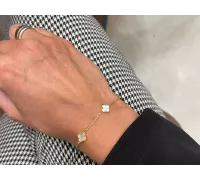 Zlatý náramok 1180