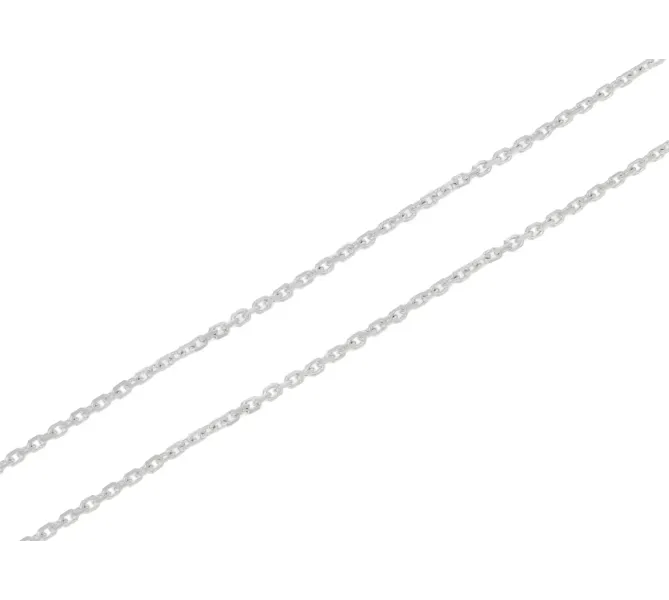 Retiazka z bieleho zlata 1469