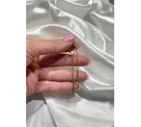 Zlaté náušnice 3976