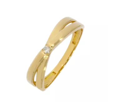 Zlatý prsteň 2519