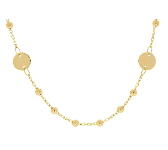 Zlatá retiazka 1228