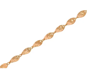 Zlatý náramok 1295