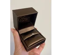 Diamantový zlatý prsteň 113