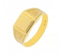 Zlatý prsteň 1721