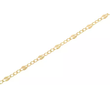 Zlatý náramok 1181