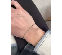 Zlatý náramok 1181