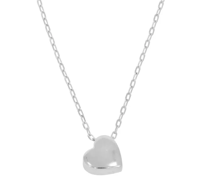 Retiazka z bieleho zlata 791