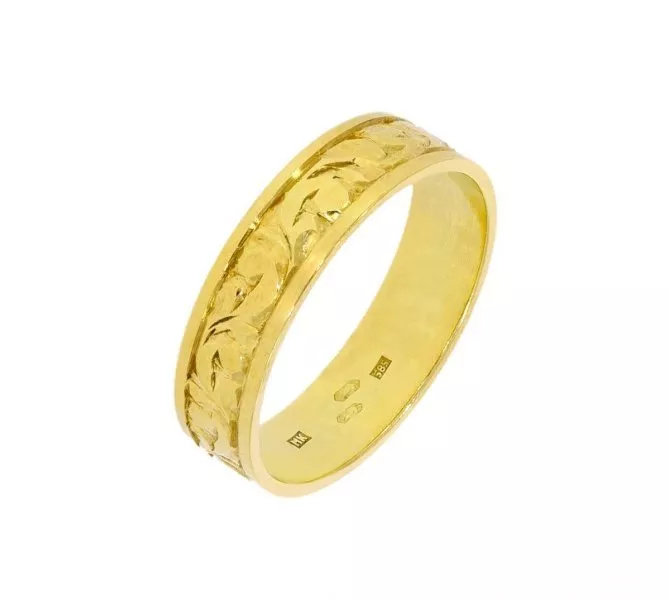 Zlatý prsteň 1595