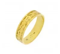 Zlatý prsteň 1595