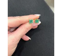 Zlaté náušnice 3985