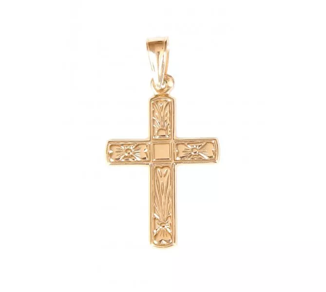 Zlatý prívesok 288