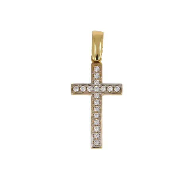 Zlatý prívesok 1164