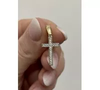 Zlatý prívesok 1164