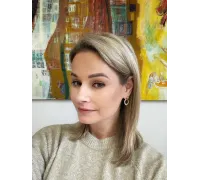 Zlaté náušnice 3987