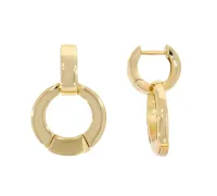 Zlaté náušnice 3987