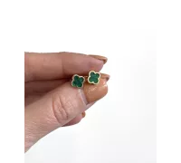 Zlaté náušnice 3624