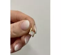 Zlatý prívesok 1167