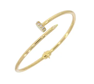 Zlatý náramok 1427