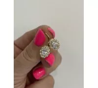 Zlaté náušnice 1964