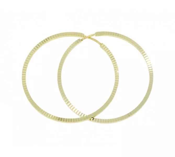 Zlaté náušnice 2212