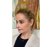 Zlaté náušnice 4341