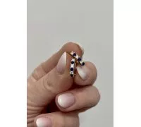 Zlaté náušnice 3288