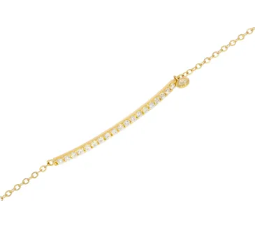 Zlatý náramok 1301