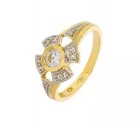 Zlatý prsteň 1607