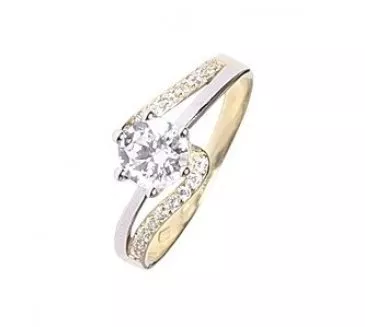 Zlatý prsteň 695