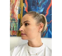 Zlaté náušnice 3904