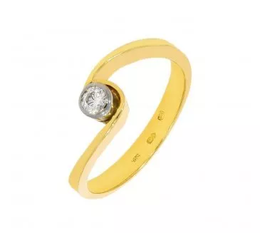 Zlatý prsteň 1836