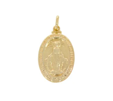 Zlatý prívesok 1481