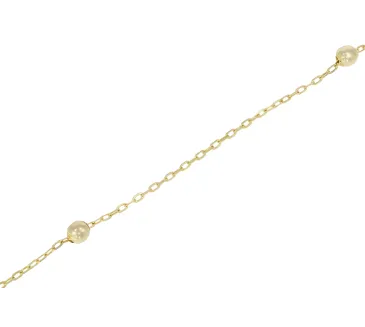 Zlatý náramok 1433