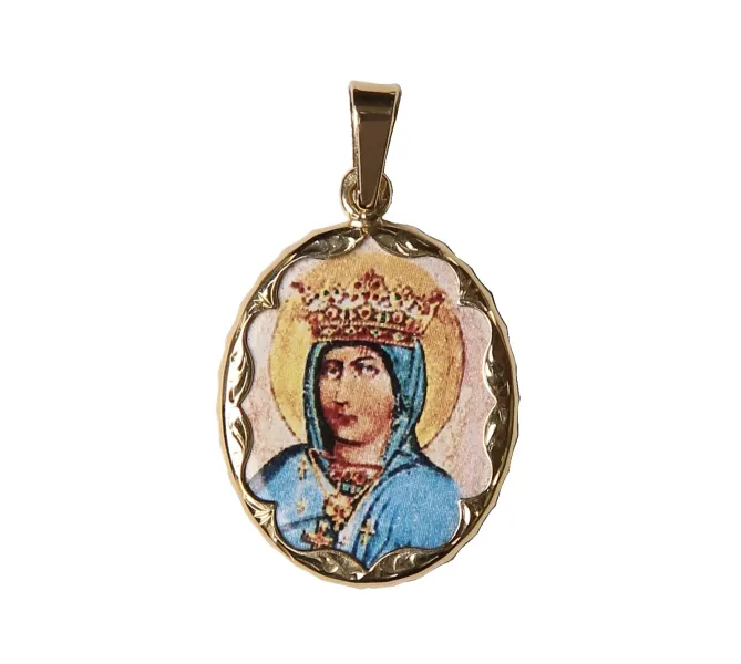 Zlatý prívesok 275