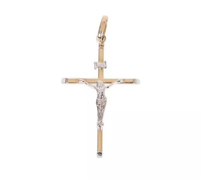 Zlatý prívesok 468