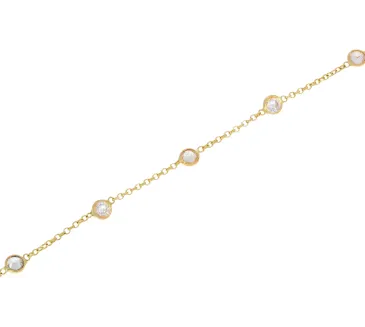 Zlatý náramok 1439