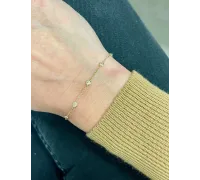 Zlatý náramok 1439