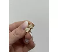 Zlaté náušnice 3293