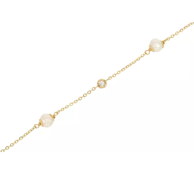 Zlatý náramok 1190