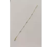 Zlatý náramok 1190