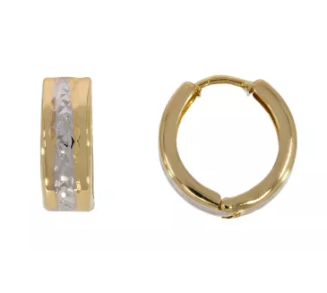 Zlaté náušnice 3270