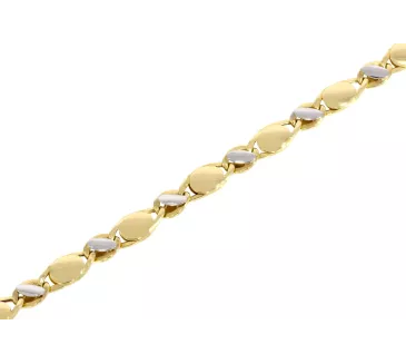 Zlatý náramok 1162