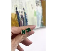 Zlaté náušnice 3645